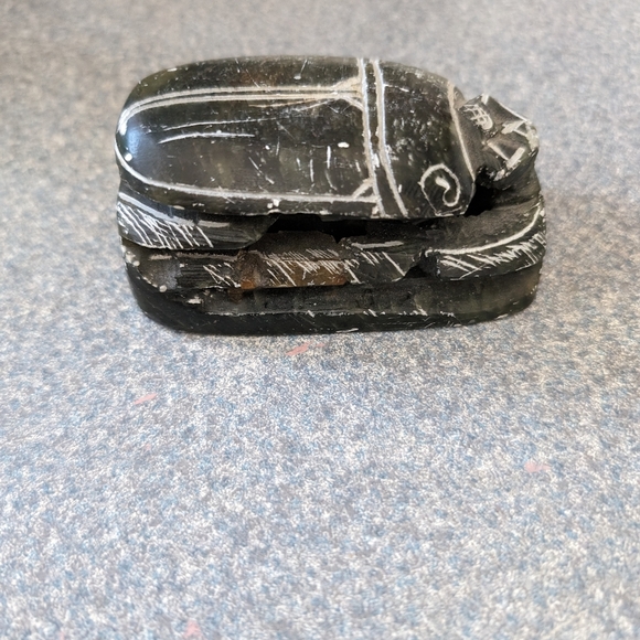 Egyptian Scarab Beetle Decor - Picture 2 of 12